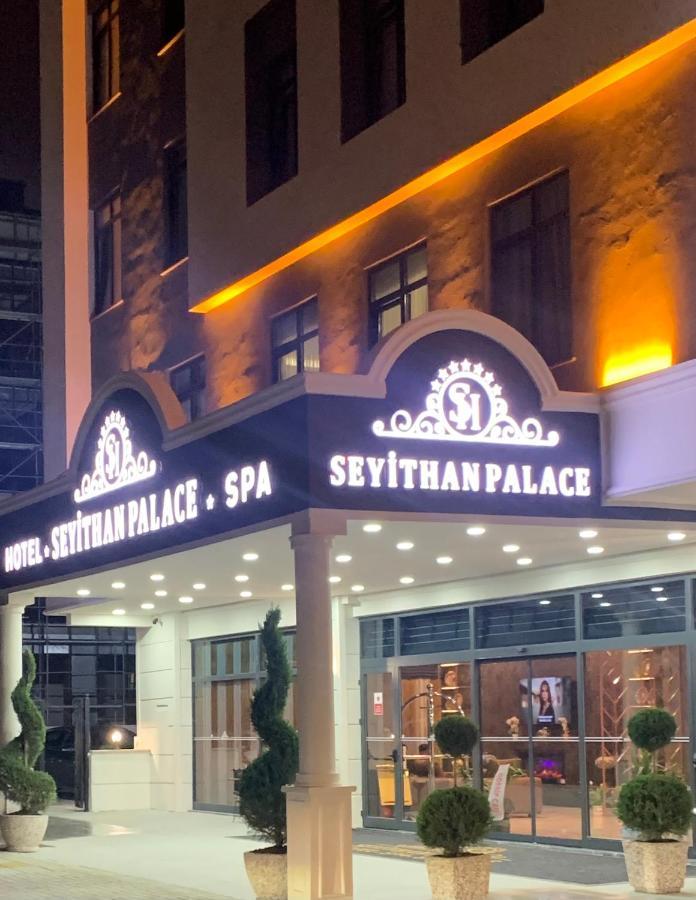 Seyithan Palace Spa Hotel Istanbul Exterior foto